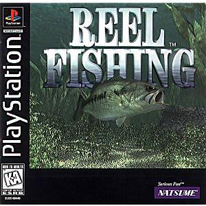 PS1 - Reel Fishing
