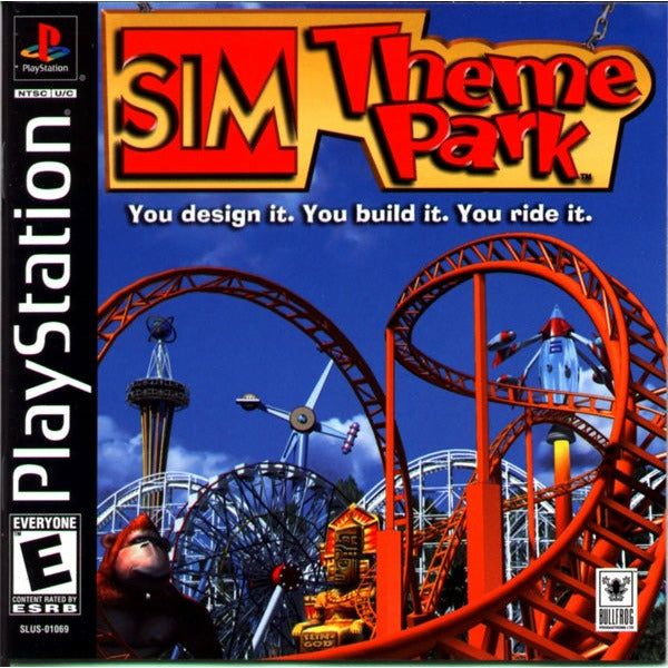 PS1 - Sim Theme Park