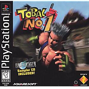 PS1 - Tobal n°1