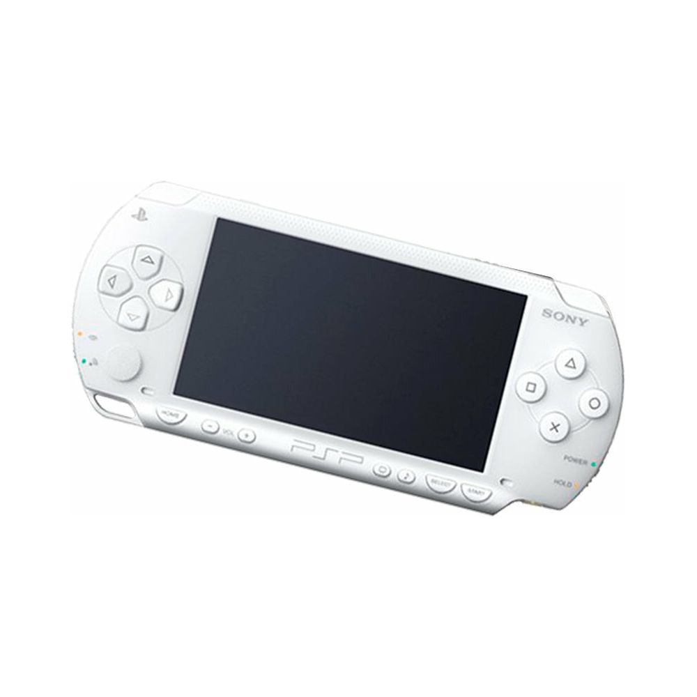 Système PSP - Modèle 3000 (Blanc)