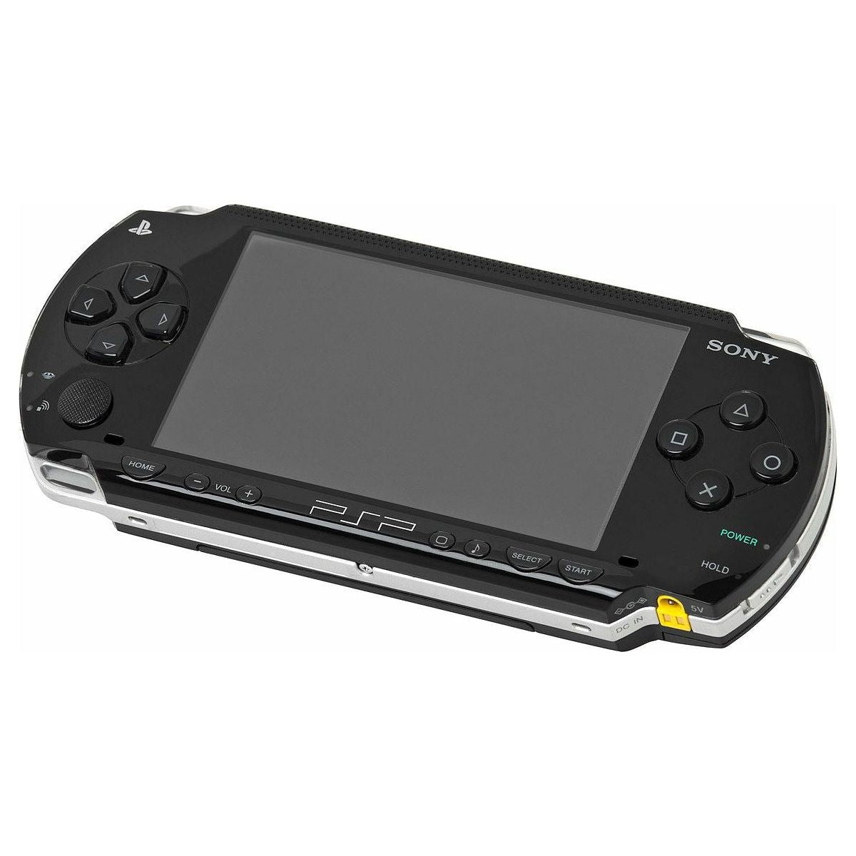 Système PSP - Modèle 2000 (Noir)