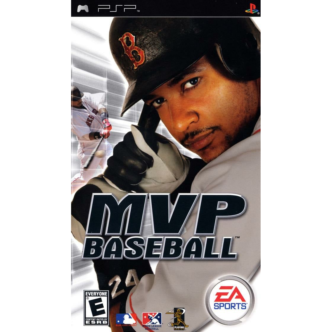 PSP - MVP Baseball (In Case)