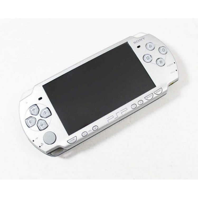Système PSP - Modèle 2000 (Argent)