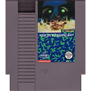 NES - Raid on Bungeling Bay (Cartridge Only)