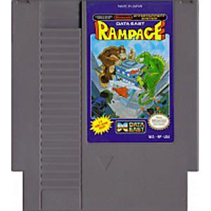 NES - Rampage (Cartridge Only)