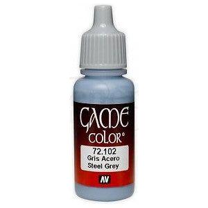 Game Color Paint - Steel Grey