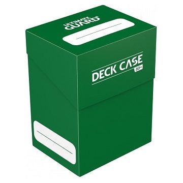 Deck Case Standard 80+ (Green)