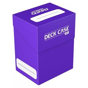 Deck Case Standard 80+ (Purple)