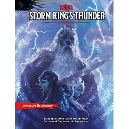 D&D - Storm King's Thunder