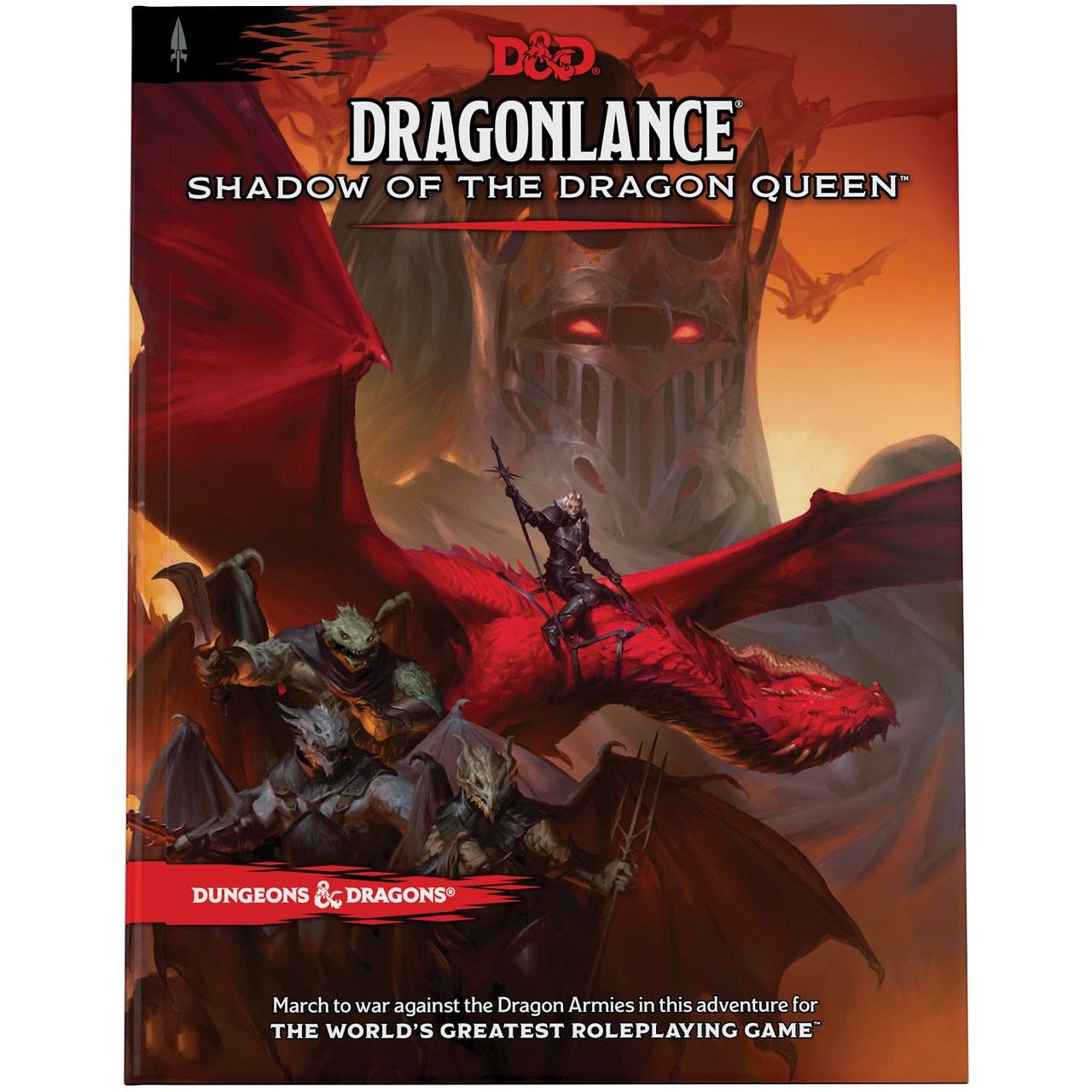 D&D - Dragonlance - Shadow of the Dragon Queen