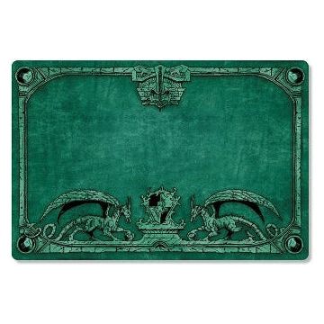 Dragon Shield Playmat (Green)