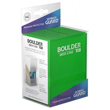 Boulder 80+ (Emerald)