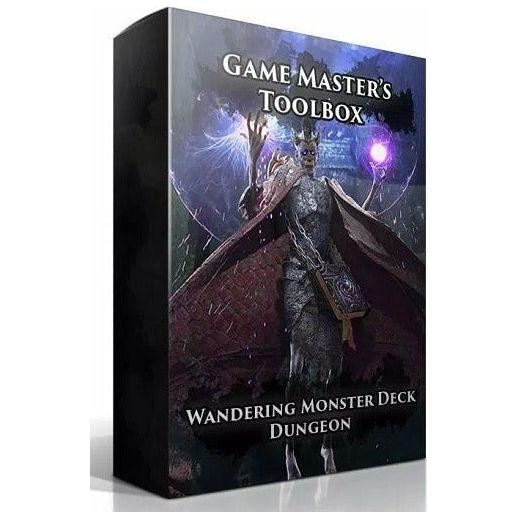 D&D - Wandering Monster Deck