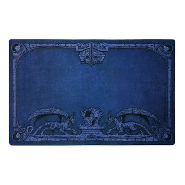 Tapis de jeu Dragon Shield (Bleu)