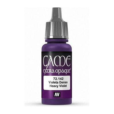 Game Color Extra Opaque Paint - Heavy Violet