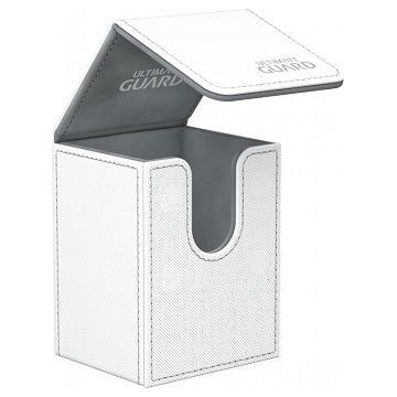 XenoSkin Flip Deck Case 80+ (White)