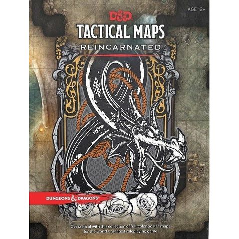 D&D - Tactical Maps Reincarnated