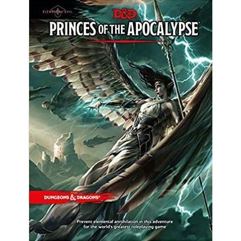 D&D - Princes of the Apocalypse