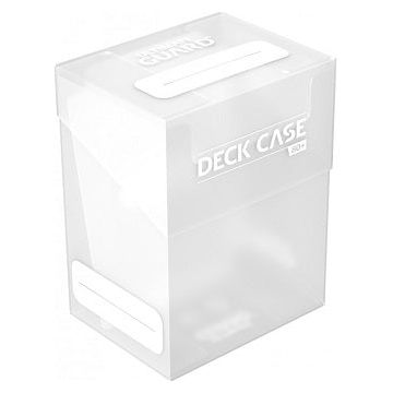 Deck Case Standard 80+ (Clear)