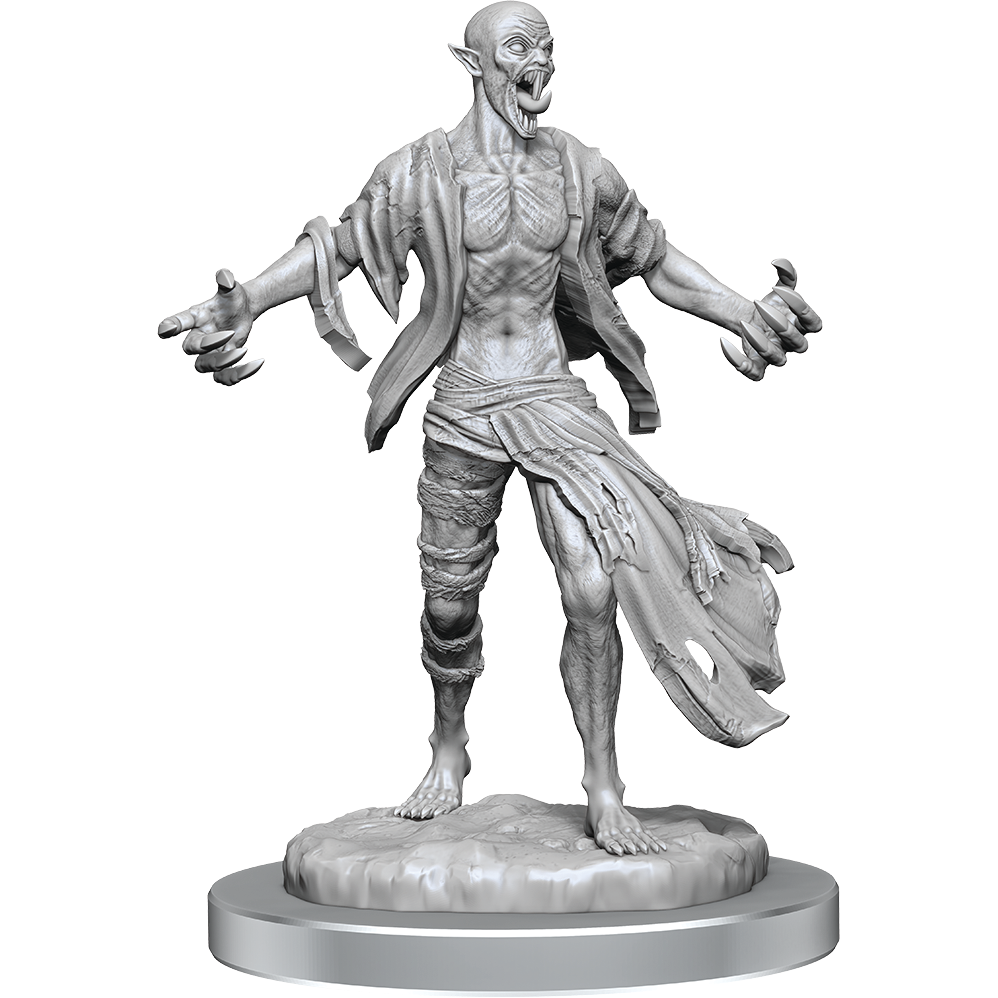 D&amp;D - Minis - Nolzurs Marvelous Miniatures - Nosferatu