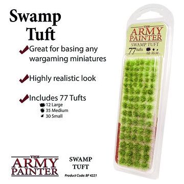 The Army Painter - Swamp Tuft