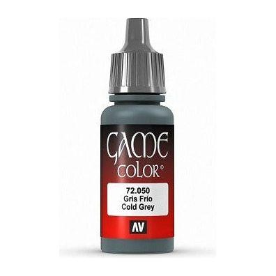 Peinture Game Color - Gris froid