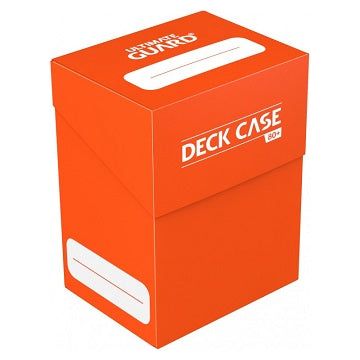 Deck Case Standard 80+ (Orange)