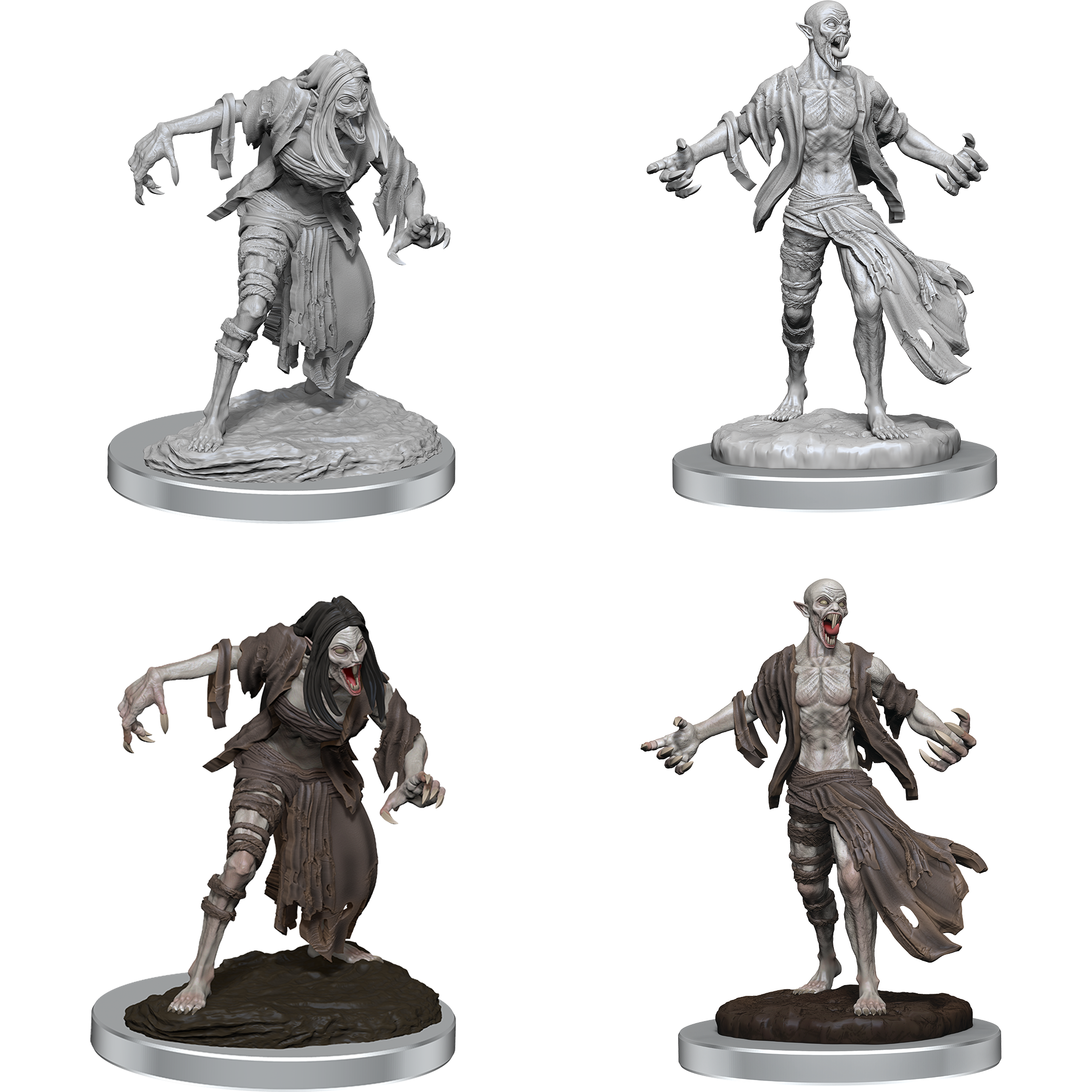 D&amp;D - Minis - Nolzurs Marvelous Miniatures - Nosferatu