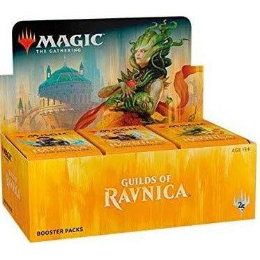 MTG - Boîte de boosters scellée Guilds of Ravnica (36 boosters) (DC)