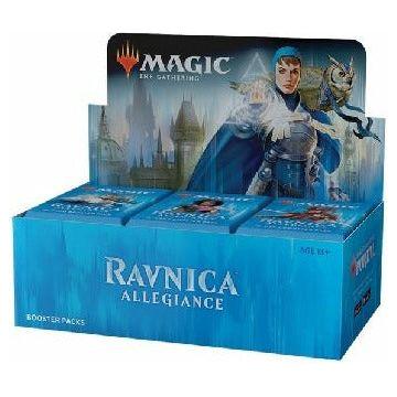 MTG - Boîte de boosters scellée Ravnica Allegiance (36 boosters) (DC)