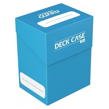 Deck Case Standard 80+ (Light Blue)