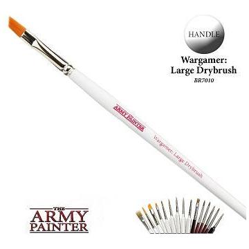 The Army Painter - Wargamer - Large Drybrush