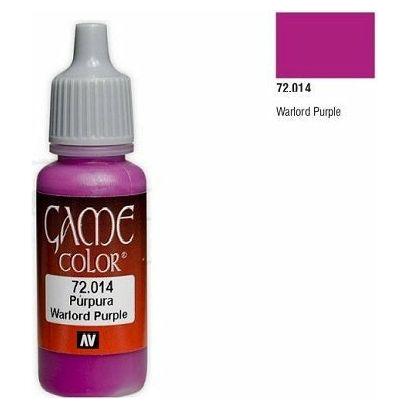 Peinture de couleur de jeu - Warlord Purple