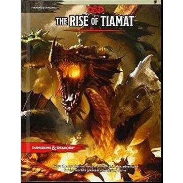 D&D - The Rise of Tiamat