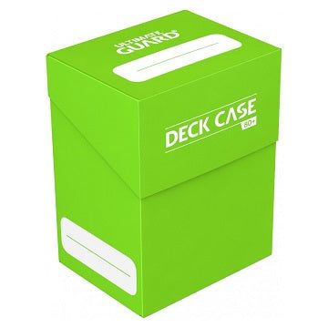Deck Case Standard 80+ (Light Green)