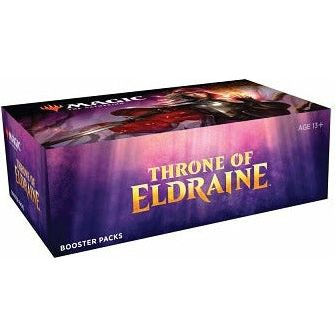 MTG - Throne of Eldraine Booster Box (36 Packs)