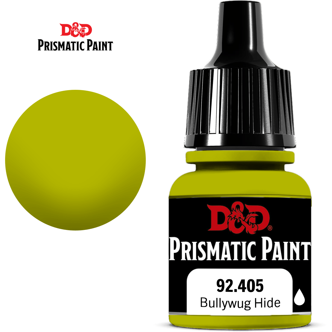D&D Prismatic Paint - Bullywug Hide