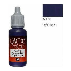 Game Color Paint - Royal Purple