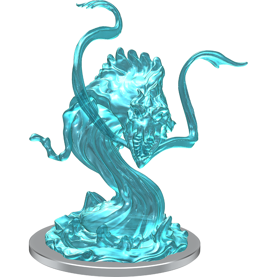 D&D - Minis - Nolzurs Marvelous Miniatures - Water Weird
