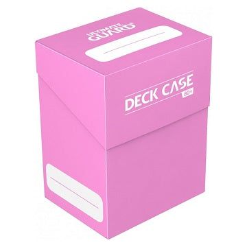 Deck Case Standard 80+ (Pink)