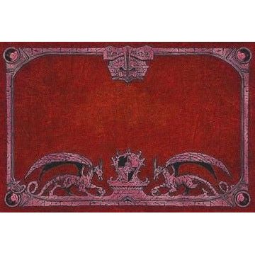 Dragon Shield Playmat (Red)