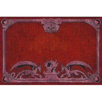Tapis de jeu Dragon Shield (Rouge)