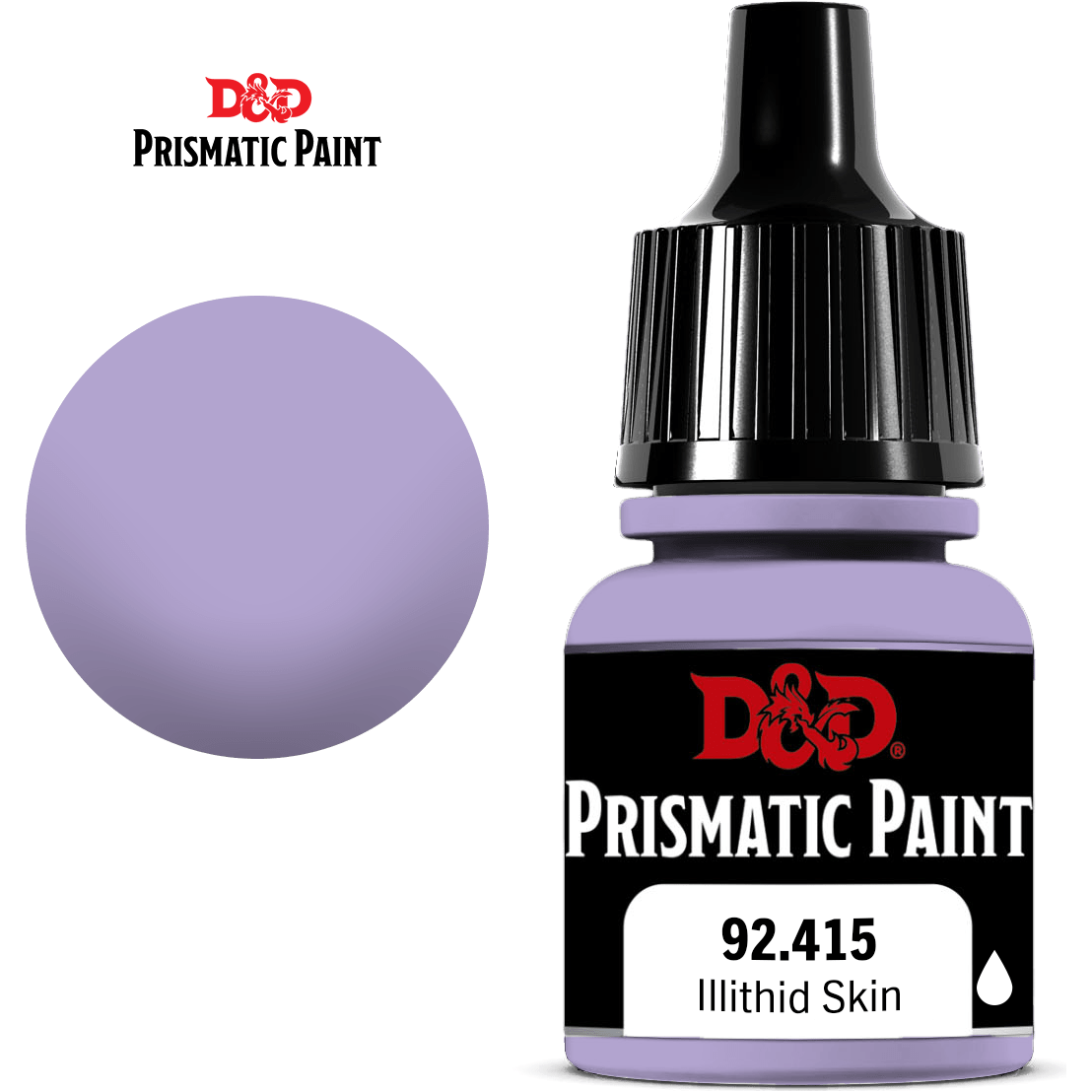 D&D Prismatic Paint - Illithid Skin