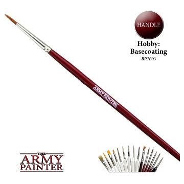 The Army Painter - Hobby Brush - Basecoating