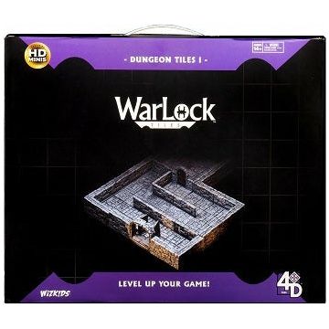 D&D - Warlock Tiles - Warlock Tiles 1