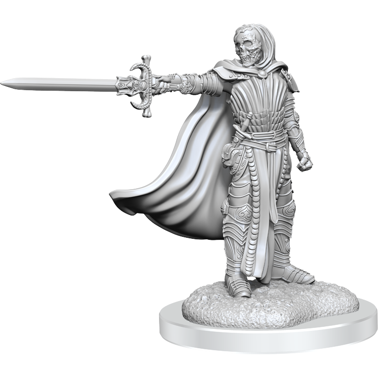 D&amp;D - Minis - Nolzurs Marvelous Miniatures - Chevaliers de la mort