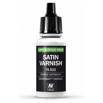 Satin Varnish