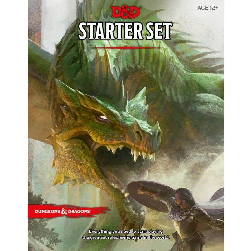 D&D Starter Set - Box Set