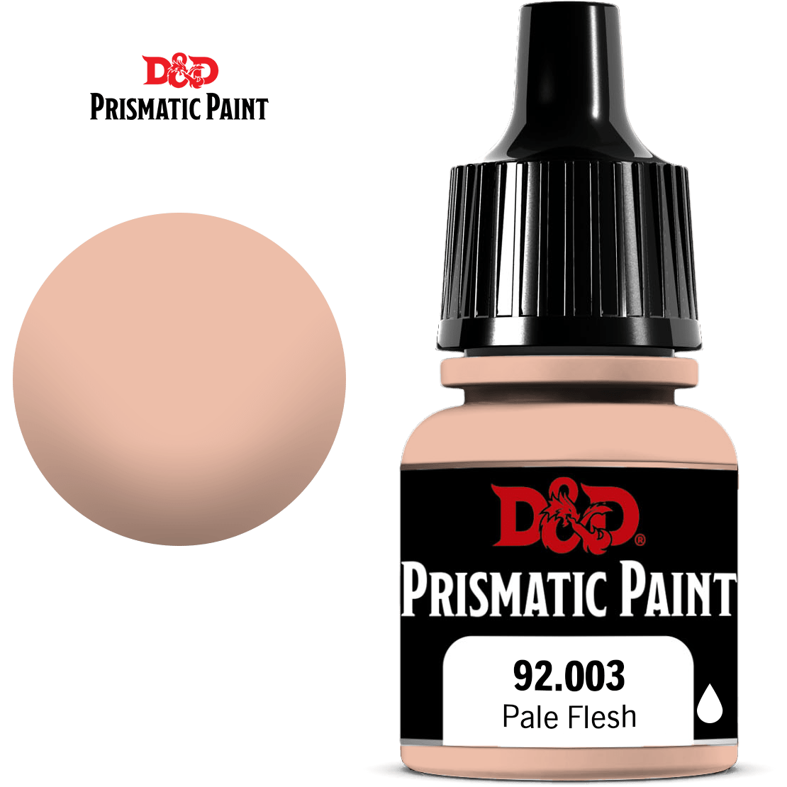 D&D Prismatic Paint - Pale Flesh