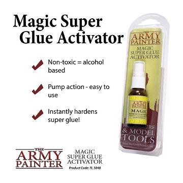 The Army Painter - Magic Super Glue Activator